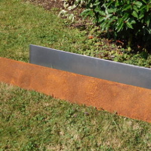 AFBOORDING : EASYFIX 100 CORTEN